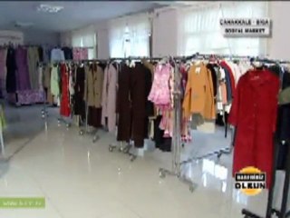 Biga Kaymakamlığı Sosyal Market