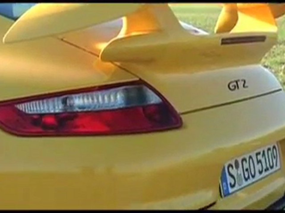 GT-2009 Porsche GT2