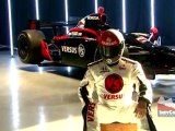 IndyCar Series promo Shoot for Versus