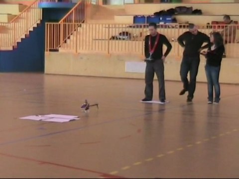 Gymnase des Toupets le 12/02/2011 Alain R bis