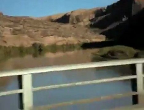 Mountain biking Moab