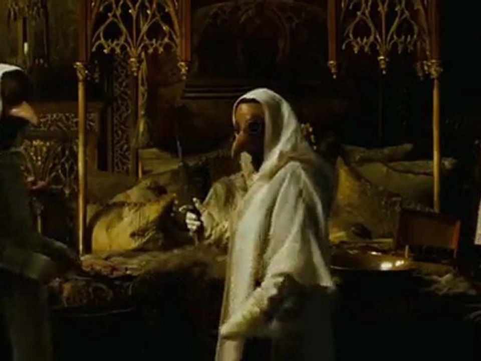 Season of the Witch (2011) Trailer