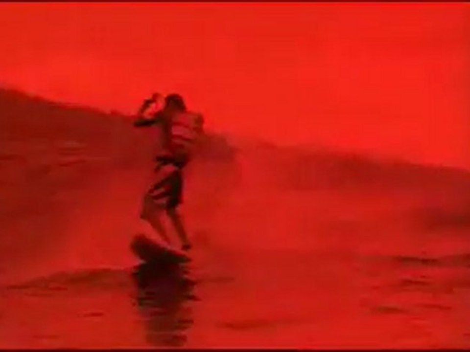 Teahupo‘o Wipeouts