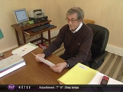 Hugues Chap : je rend mes palmes académiques ! (Toulouse)