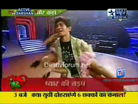 Saas Bahu Aur Saazish 20th february 2011 Pt2