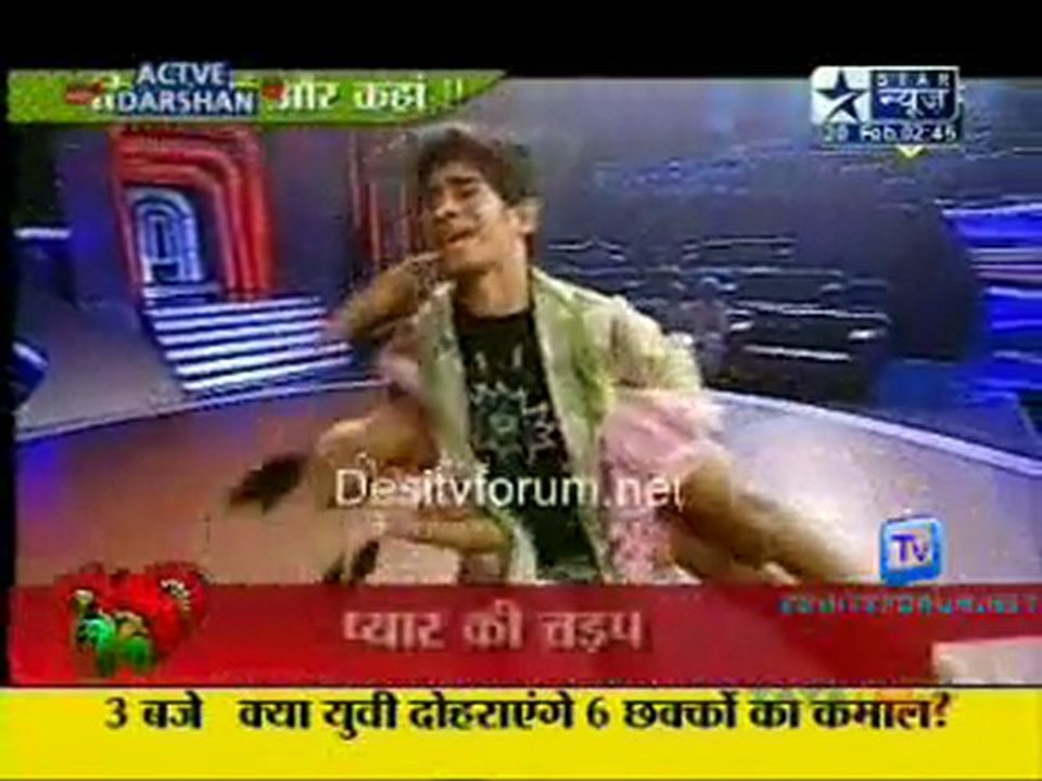 Saas Bahu Aur Saazish 20th february 2011 Pt2
