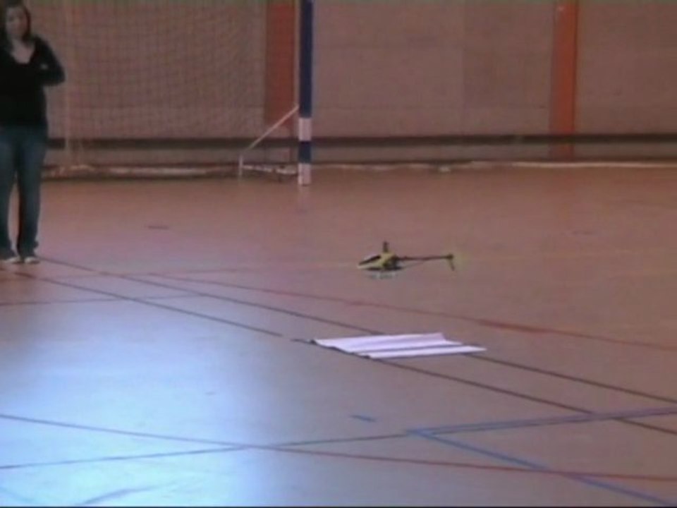 Gymnase des Toupets le 12/02/2011 Laurent