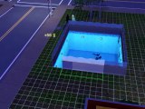La faucheuse me pique mon Sim - Les Sims 3