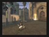 Critical Damage : Test Prince of Persia les sables du temps