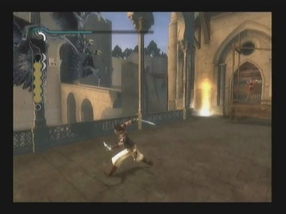 Critical Damage : Test Prince of Persia les sables du temps