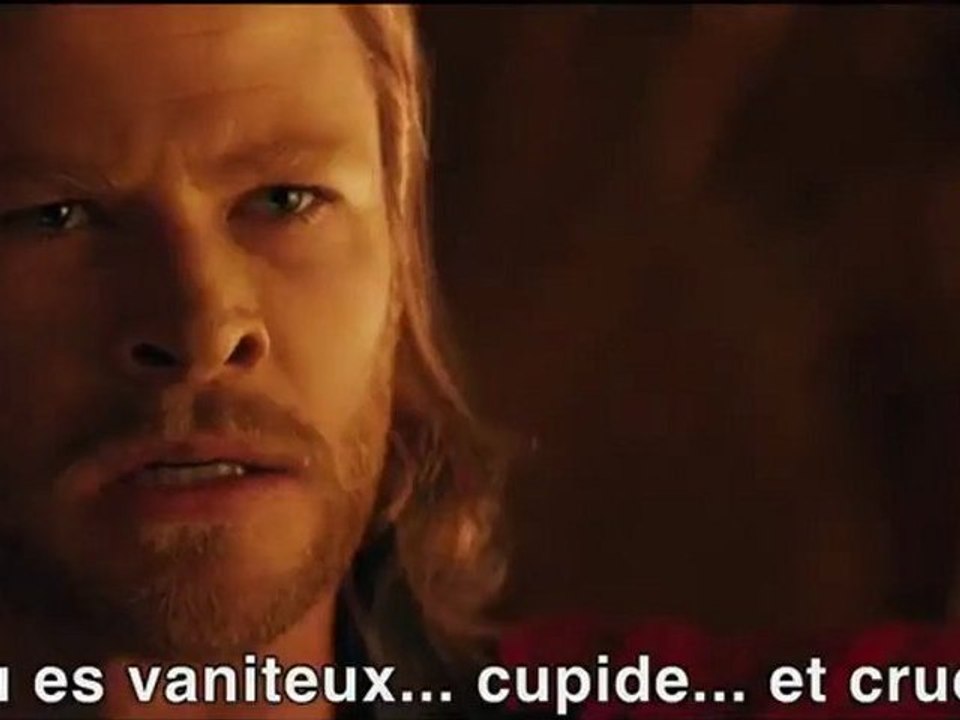 Thor - Trailer [VOSTFR|HD]