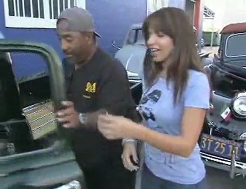 Hot Vida Guerra and The Oldies But Goodies