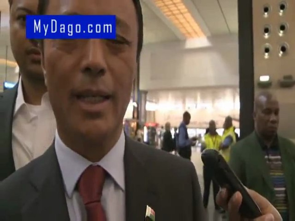 MyDago Ravalomanana hody any Dago 19/02/2011