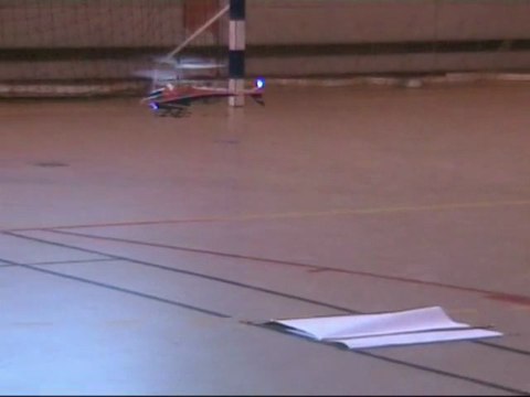 Gymnase des Toupets le 12/02/2011 Emilie