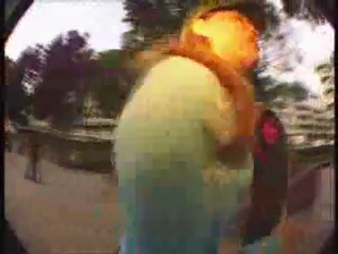 Female Skateboarder With Skill Evelien Bouilliart