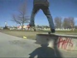 Josh shreddin the park