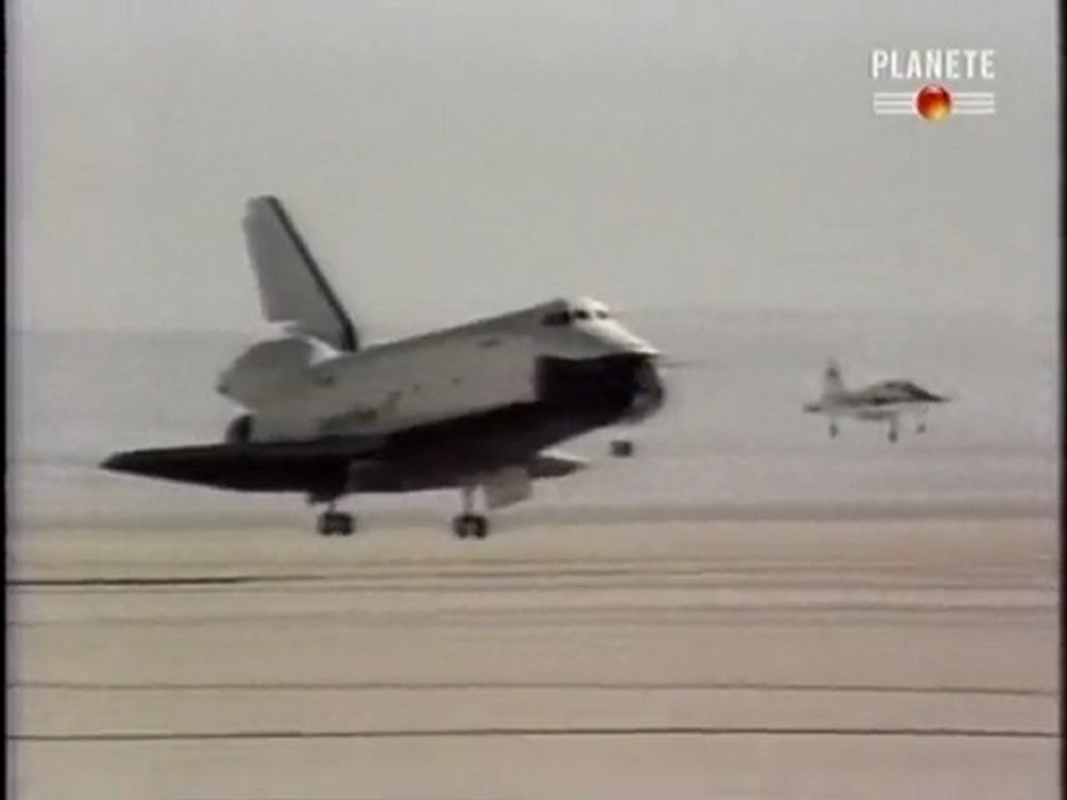 NASA X Files : L'avion de l'espace 2