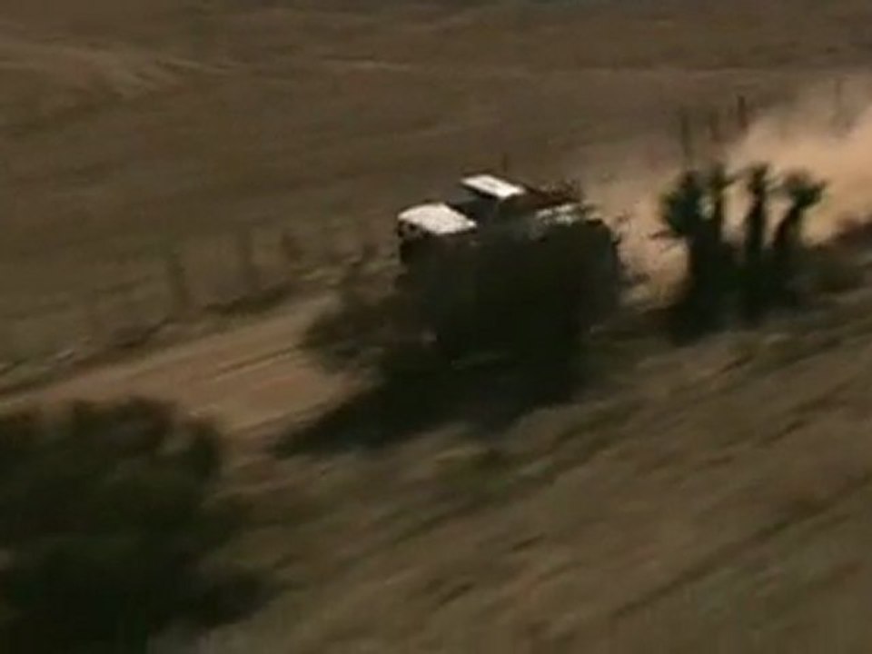 RALLYE-At the Baja 1000.  "Race Footage"