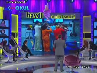 2 Kontrol sende 3.hafta ELEME dakikaları