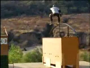 Danny Way Back on the MEGA RAMP