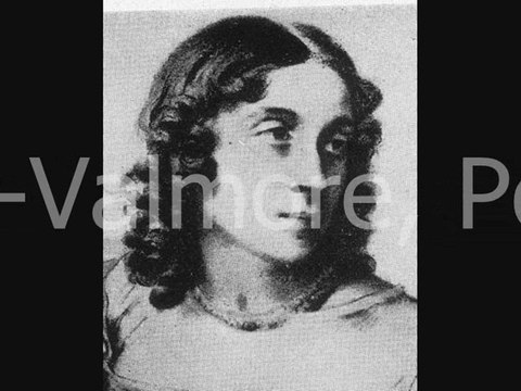 Pourquoi ? de Marceline Desbordes-Valmore