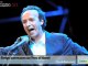 Sanremo: Benigni commuove con l'Inno di Mameli