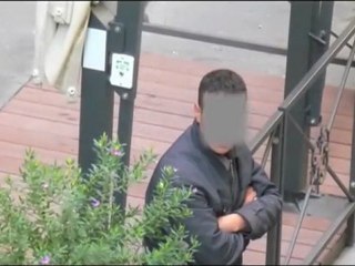 Venditori ambulanti a Firenze