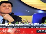 TG Quotidiano.net (Berlusconi, sì al giudizio con rito immediato)