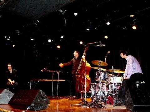Rémi Panossian Trio-Espace Croix-Baragnon-Shikiori Fukuoka