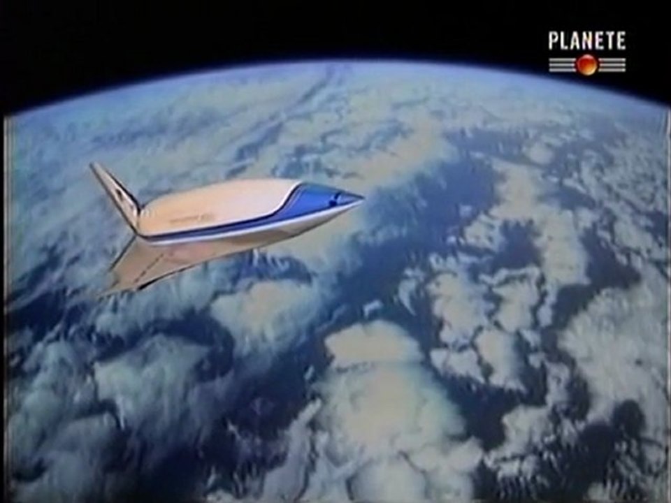 NASA X Files : L'avion de l'espace 3