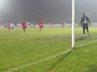 Victoire du Bergerac foot face à Balma