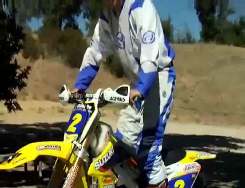 Offroad With Nathan Woods Trailer Motocross