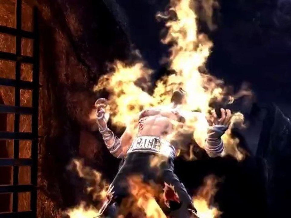 Scorpion's Fatality Video