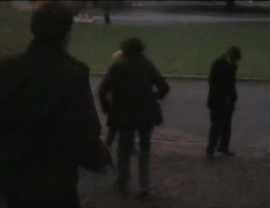 Vidéo recrutement Affaire Zombie