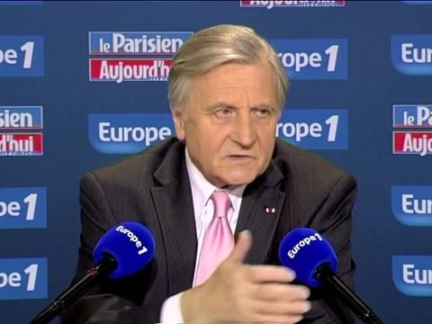 Trichet : augmenter les salaires, une bêtise !