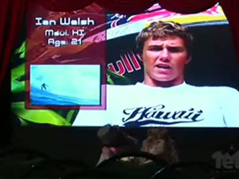 Sock puppets and Jaws