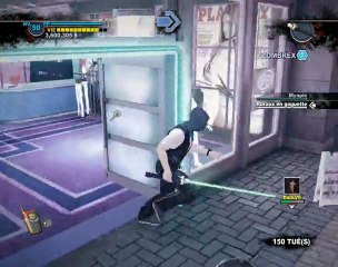 Dark parle tout seul sur Dead Rising 2