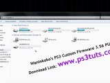 HOW TO JAILBREAK 3.56, WANINKOKO CUSTOM FIRMWARE 3.56 PUP