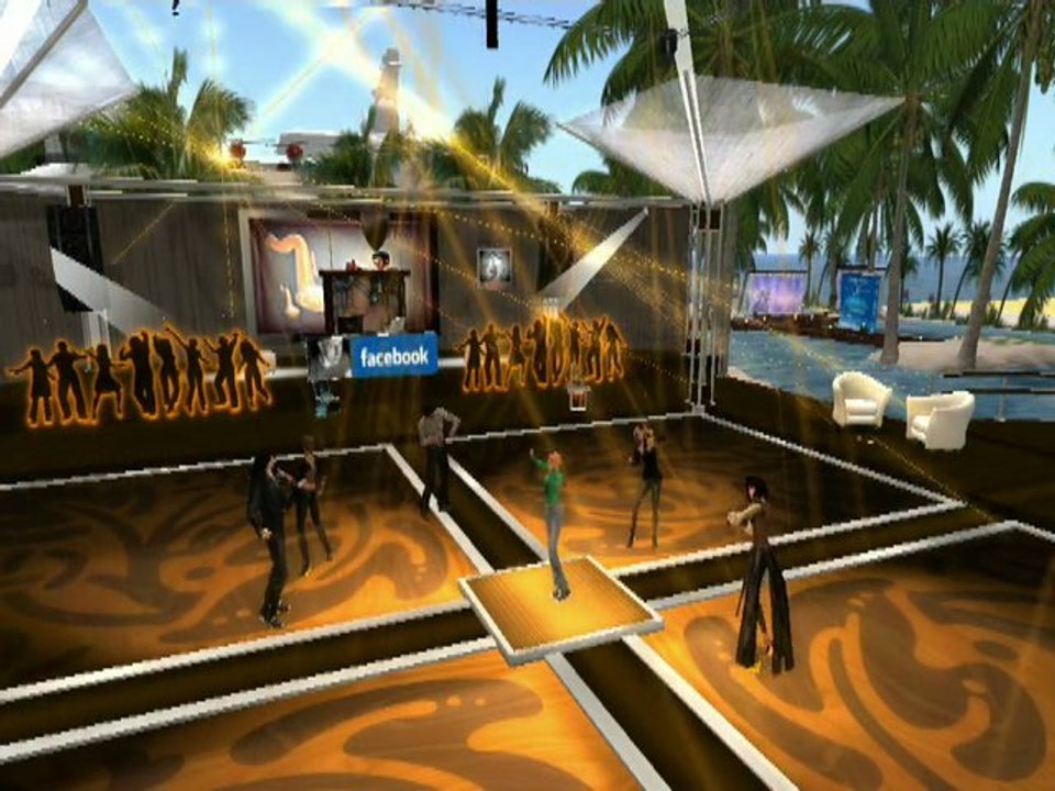 Baphomet´s "digitales rauschen" second flash (german)