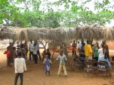 Mission de chantier international de volontariat au Togo pour la mise en place de bibliothèque au Togo