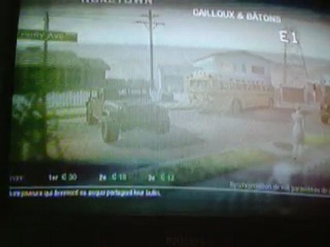 vidéos test HD xbox 360 call of duty black ops map NUKETOWN