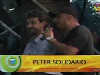 Pedro en la Cocina 11 (Pedro solidario) - 19 de Febrero 2011