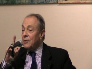 5-1- Michel Rocard - Crise Financière et Sociale