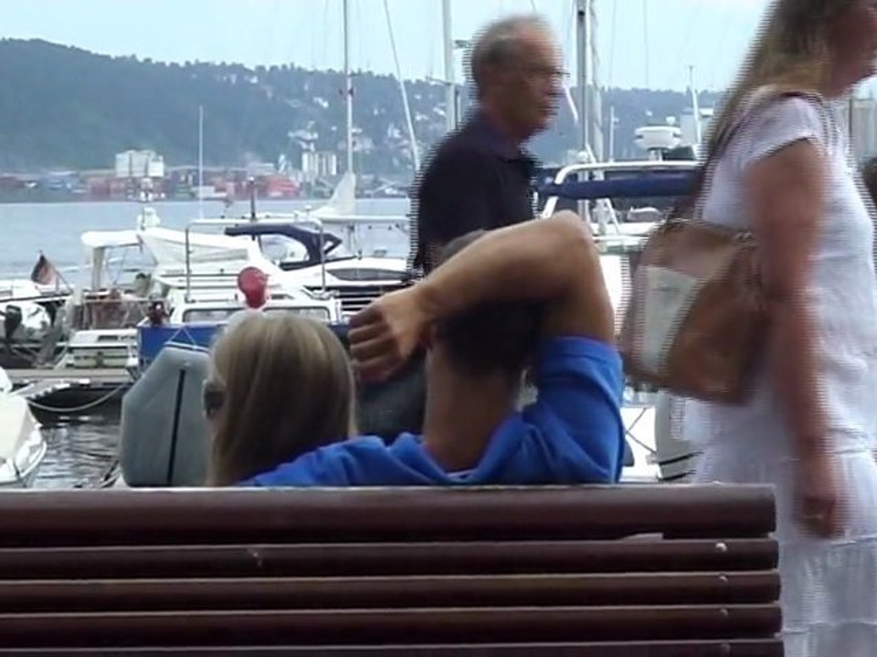 Norvège road trip Episode 1