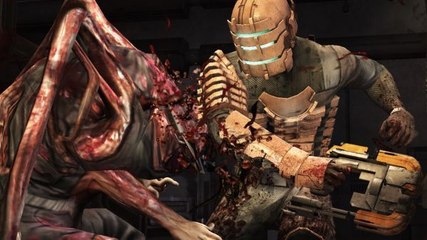 Dead Space - Sale monstres puants !
