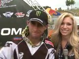 Slow Motion - a few scenes from the 2008 French Motocross Grand Prix