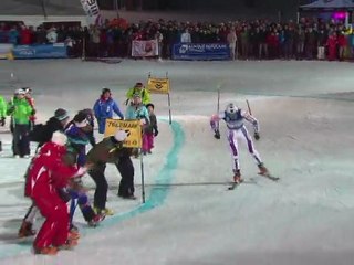 Skiers rediscover joys of Telemark