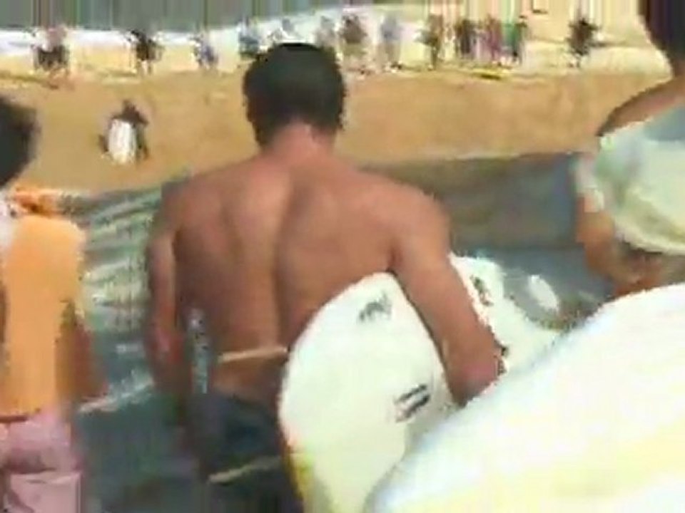 Hawaii Surf Report, Jan. 24th, 2007