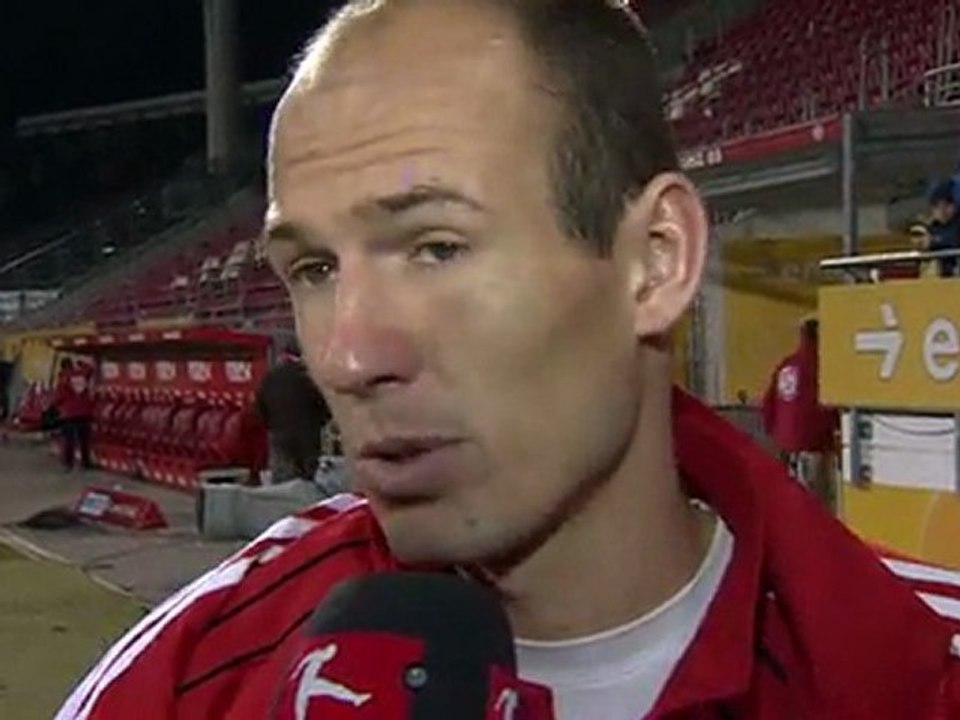 Arjen Robben - Wir sind bereit