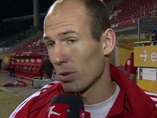 Arjen Robben - Wir sind bereit